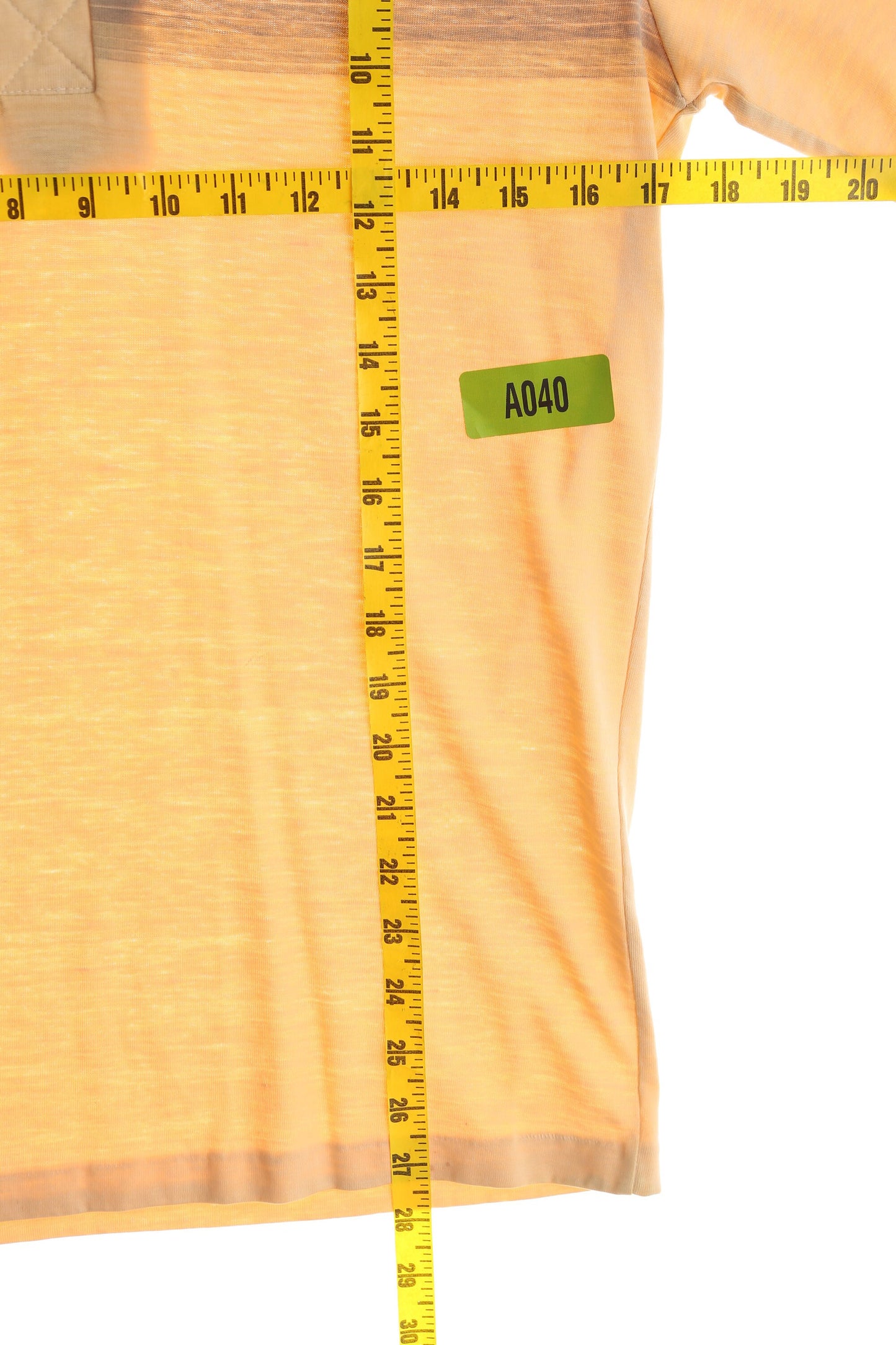 Vintage Polo Shirt - Yellow Beach Graphic T-shirt by Hobie