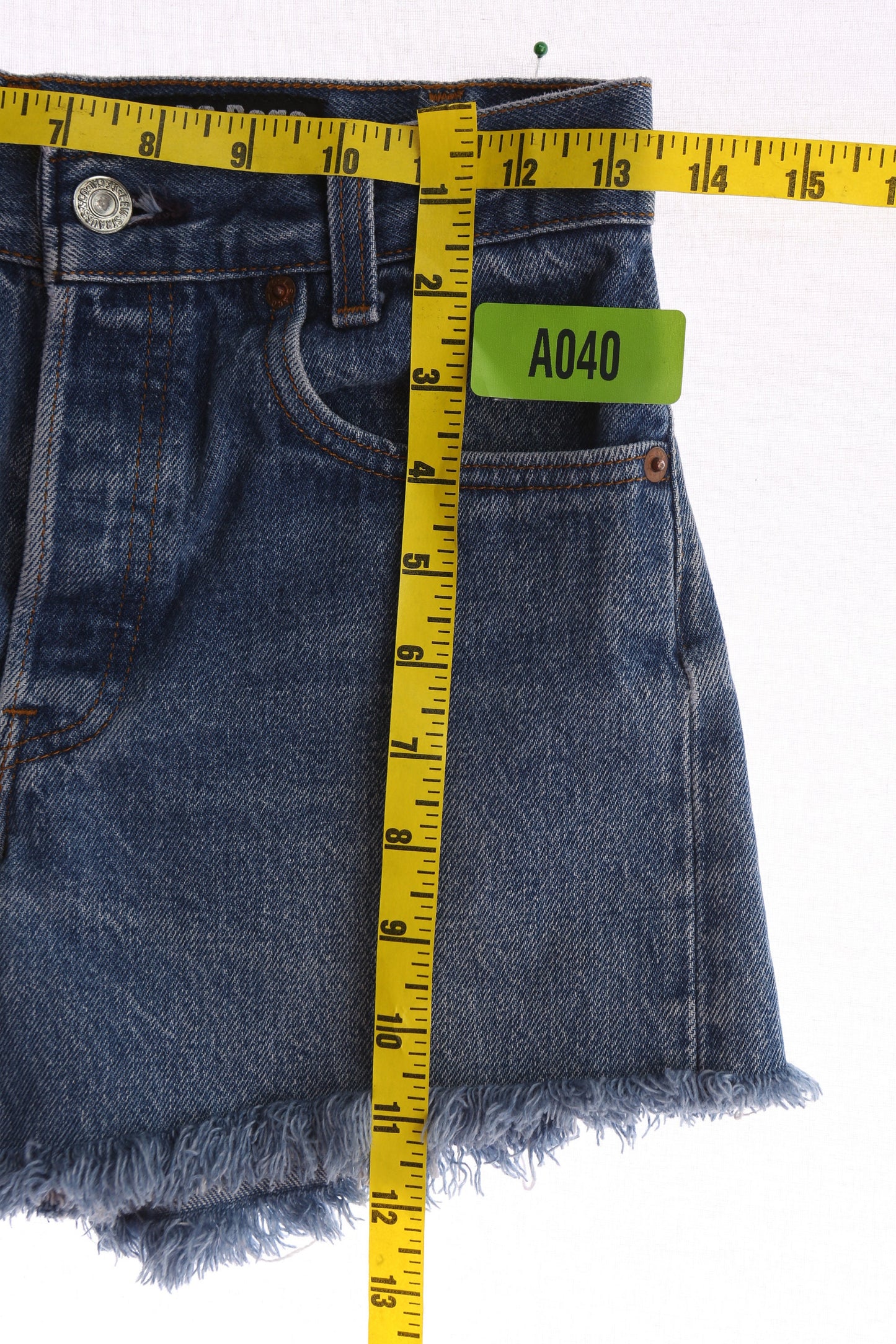 701 Levi's Denim Shorts