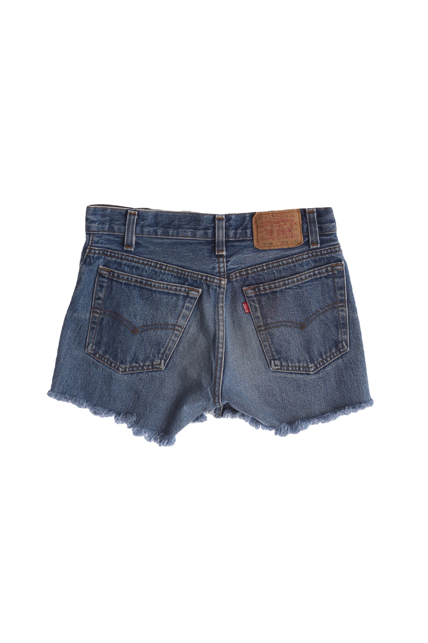 701 Levi's Denim Shorts