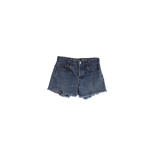 701 Levi's Denim Shorts