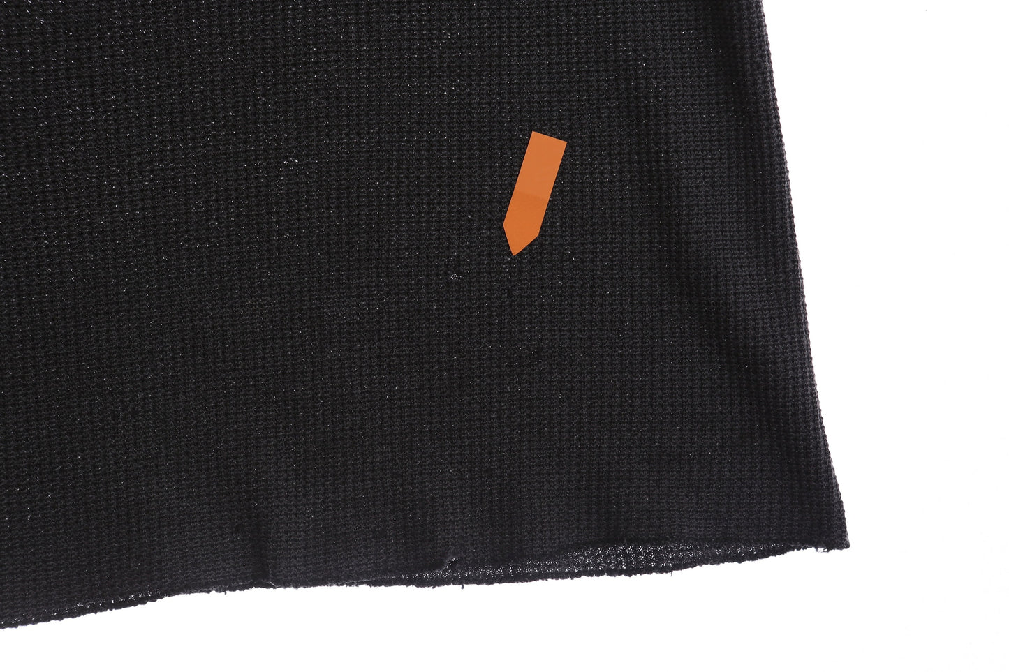 Vintage Harley Davidson Milwaukee Iron Graphic Sleeveless Black Thermal Shirt - Era 1970s - 1980s