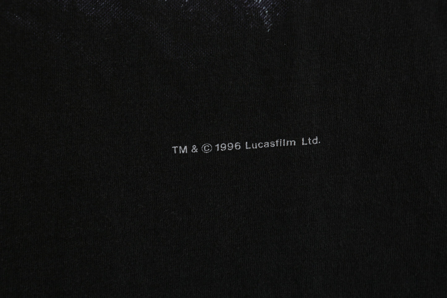 Vintage Joda Graphic T-shirt - So, you want to be Jedi? - Era 1990s