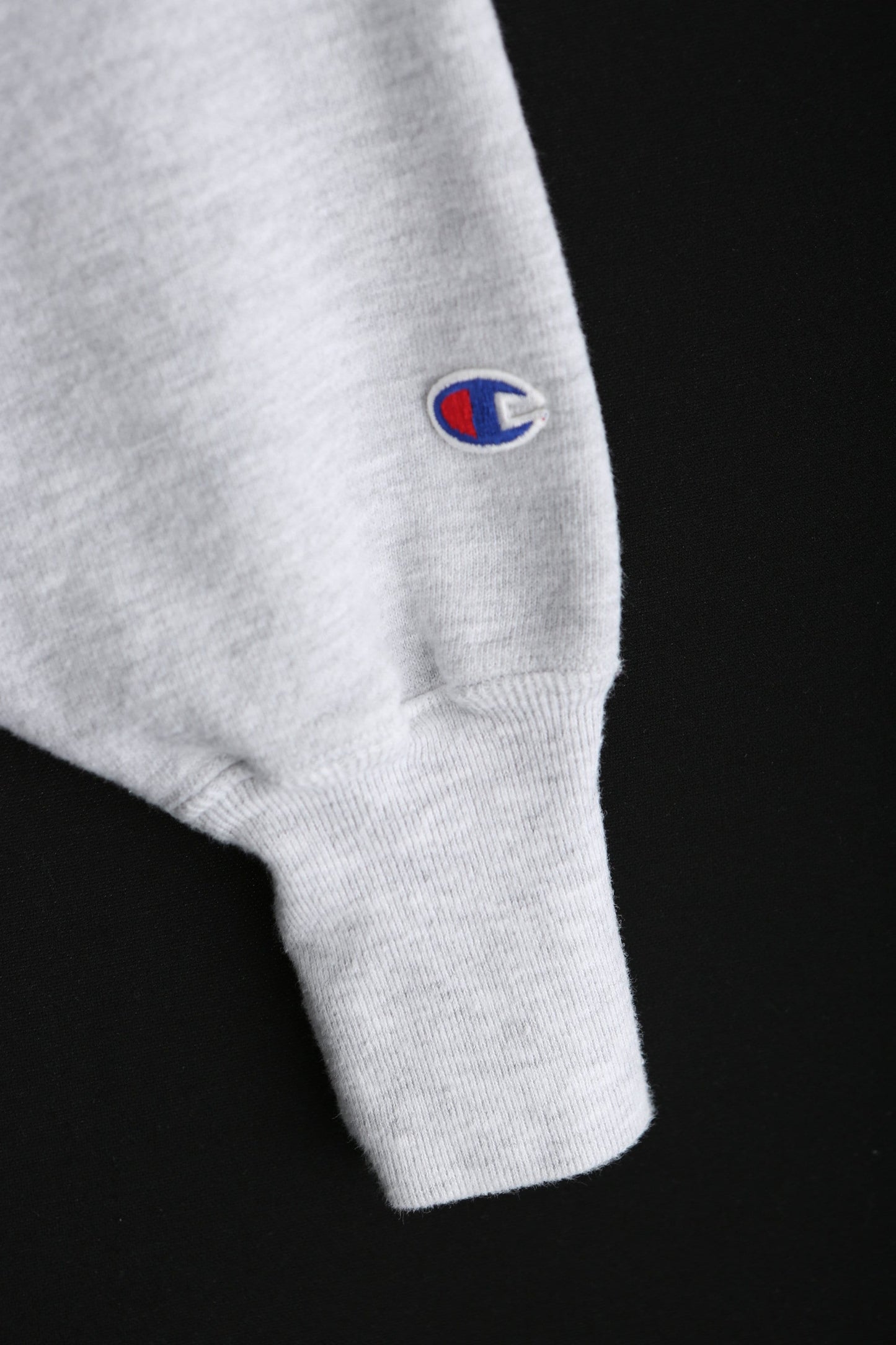 Vintage Champion Sweatshirt with Fox News Embroidered Logo