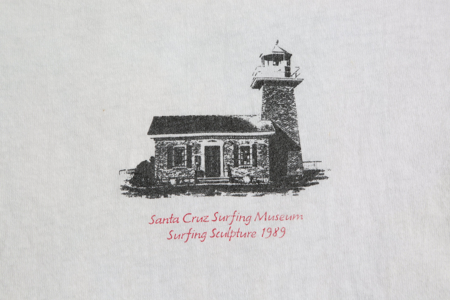 Santa Cruz Surfing Club Vintage Graphic T-shirt