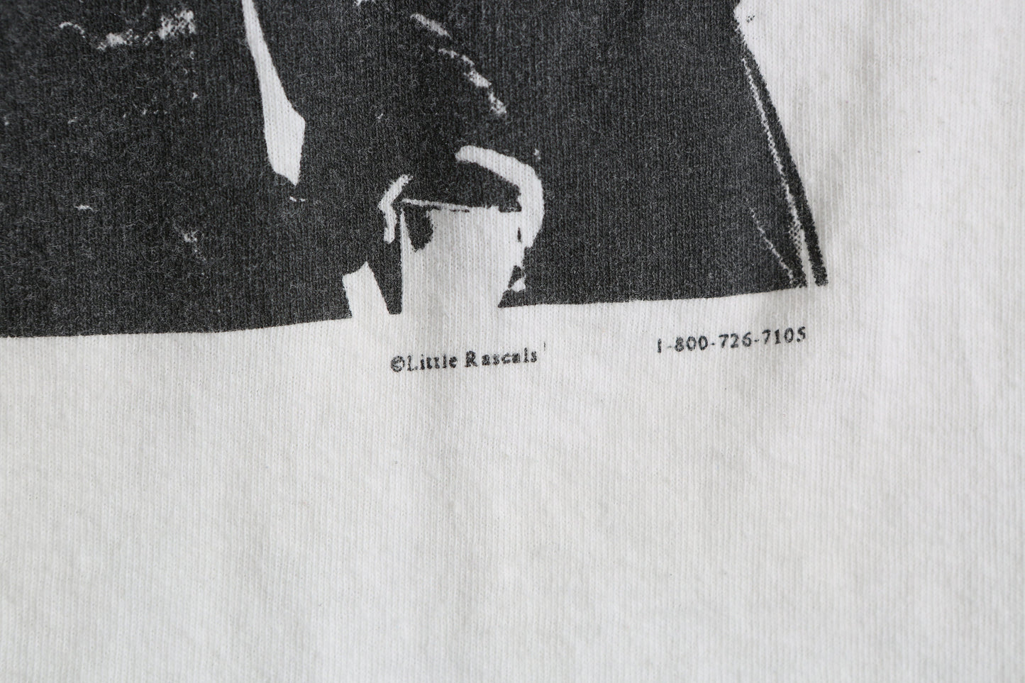 The Three Stooges Vintage Graphic T-shirt - Friends Don't Let Friends Vote Republican