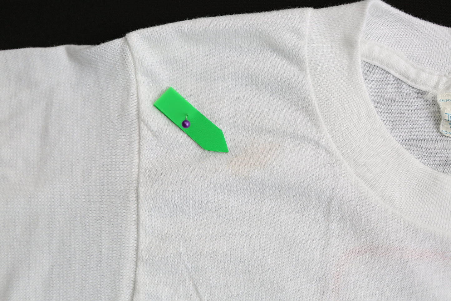 Vintage Cartoon Graphic T-shirt - Marriot's Great America