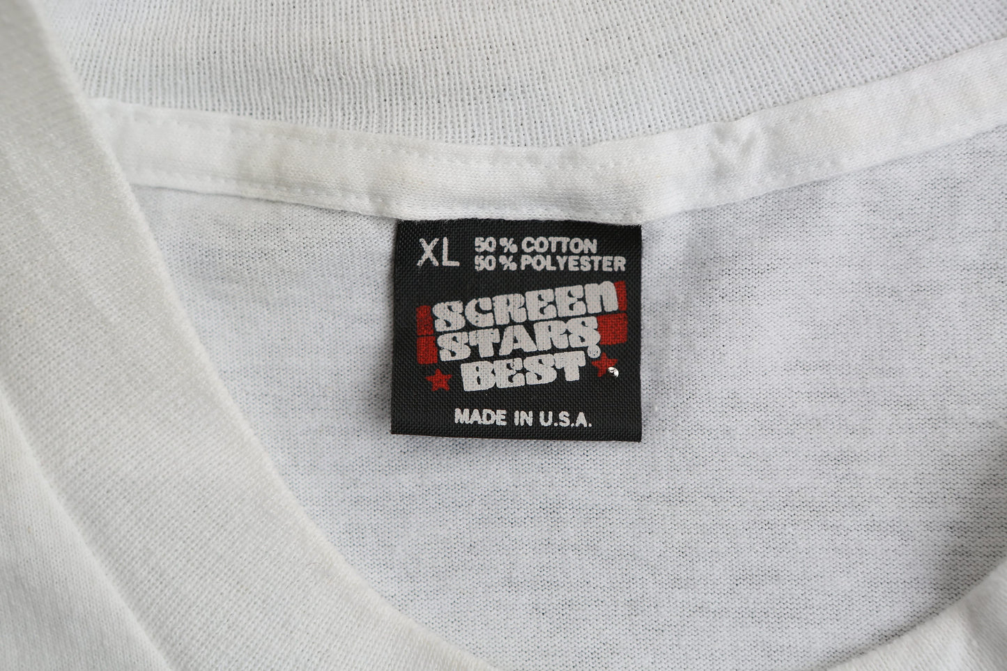 Vintage Los Angeles Lakers Back-to-Back World Champs Graphic T-shirt