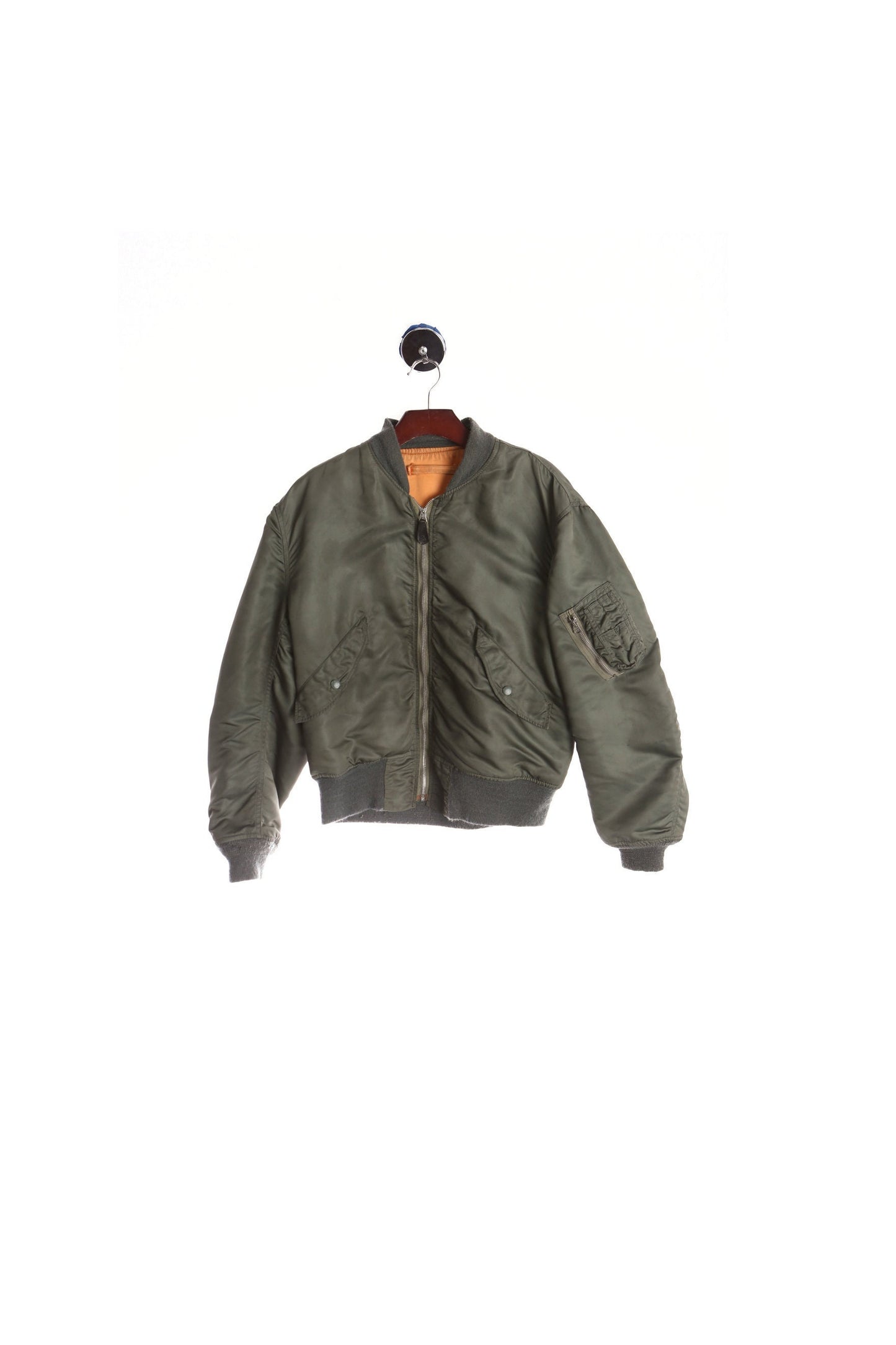 Men Military Bomber Jacket