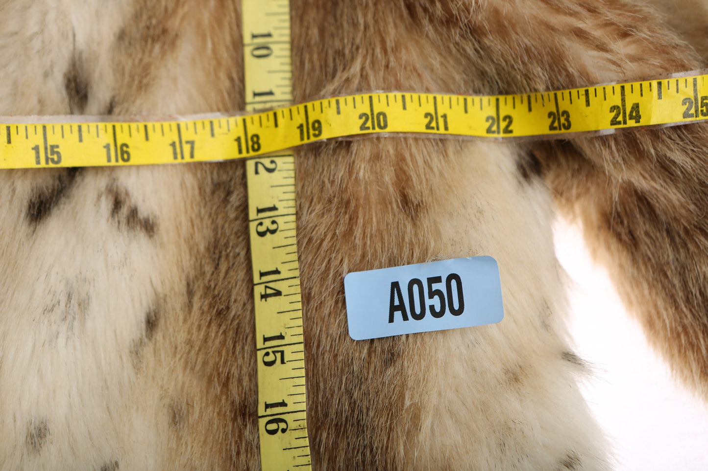 Vintage Faux Fur Leopard Print Long Coat