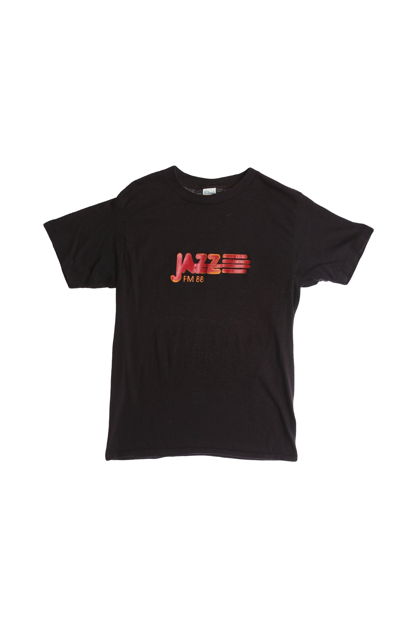Jazz FM 88 - Vintage Graphic T-shirt