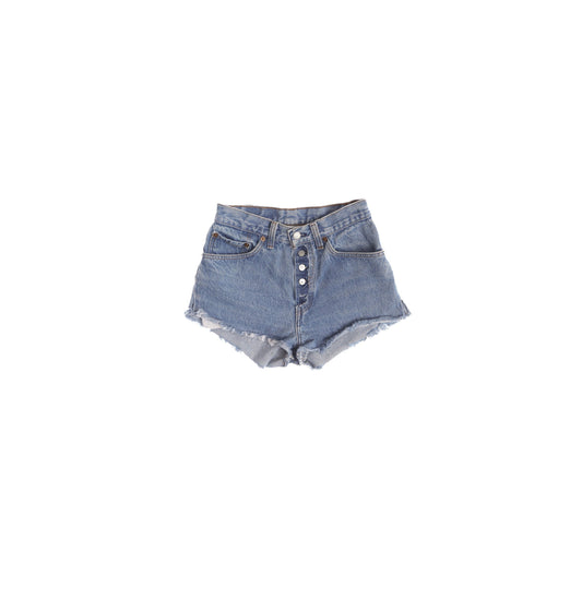 Vintage Levi's Blue Denim Short - 20531 - 3122