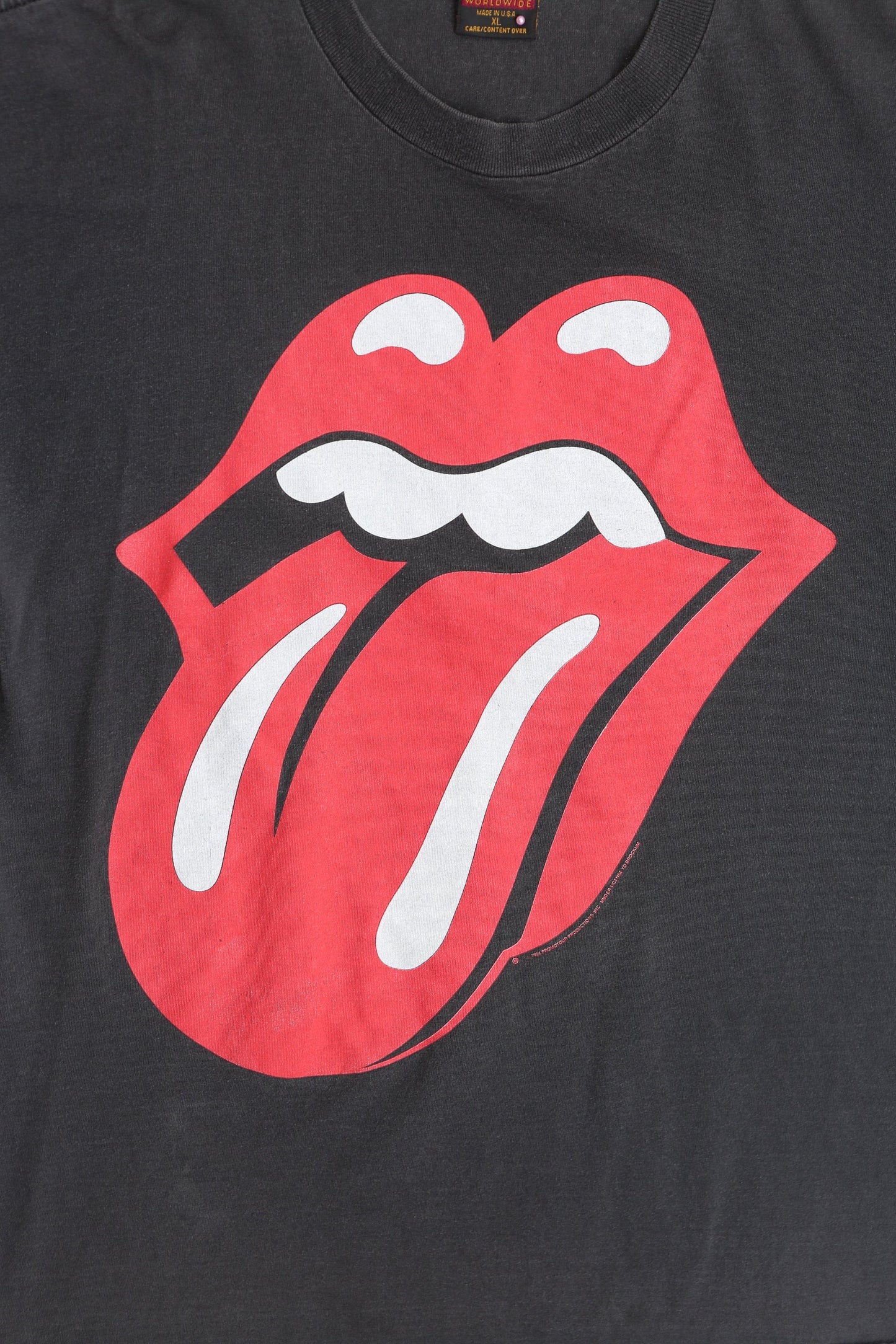 Rolling Stones Voodoo Lounge World Tour 94 - 95 Graphic T-shirt