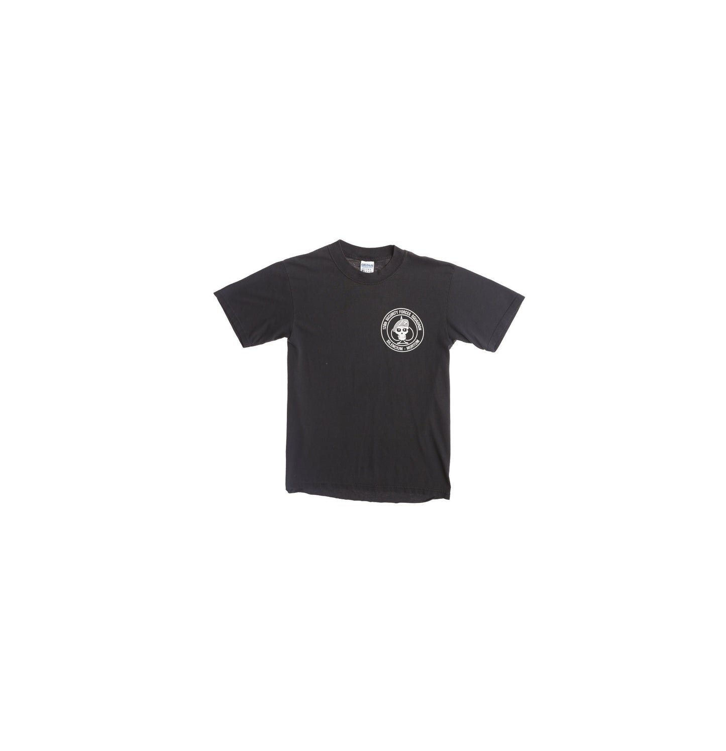 Security Forces Milwaukee Black Graphic t-shirt