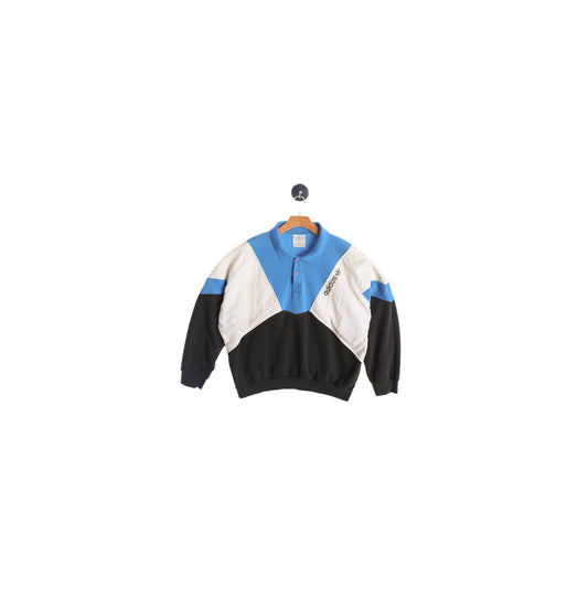 Adidas Windbreaker Jacket - Era 80's - 90's