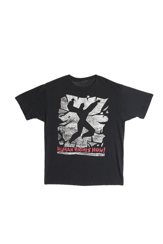 Human rights Now! Graphic T-shirt - 1988 World Tour