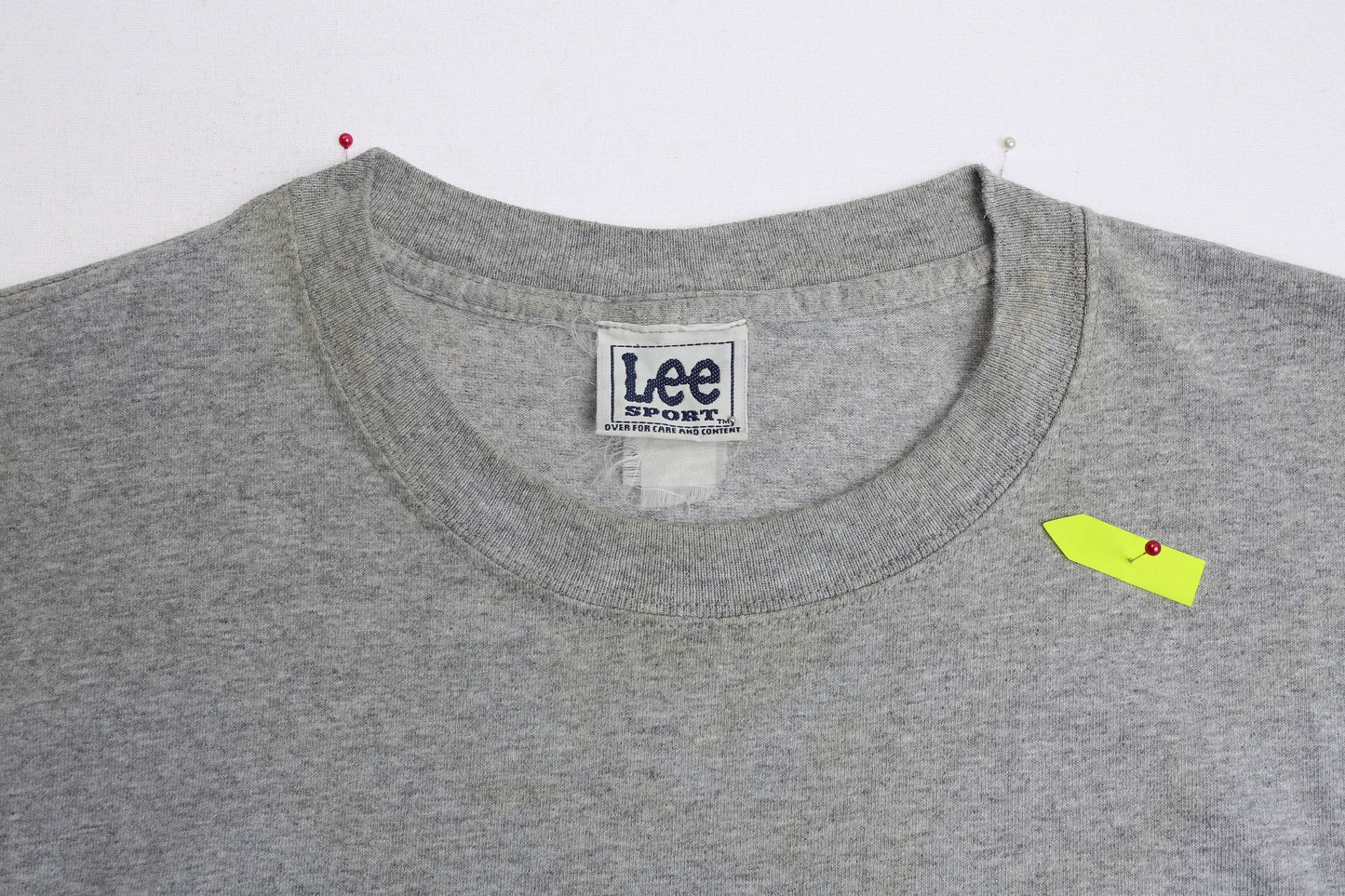 2000 Los Angeles Lakers Gray Graphic T-shirt