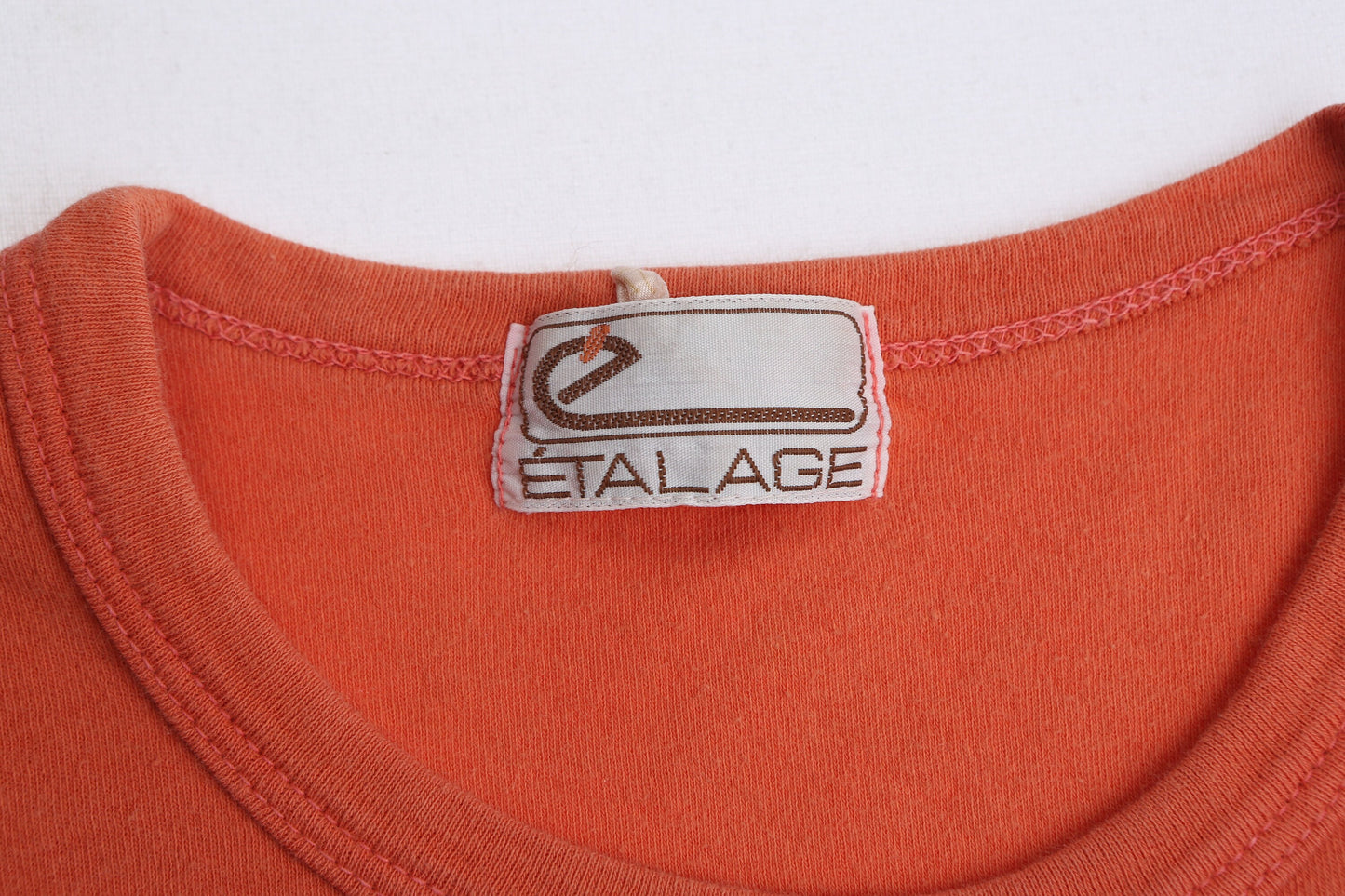 Vintage 1970's Women Graphic Shirt