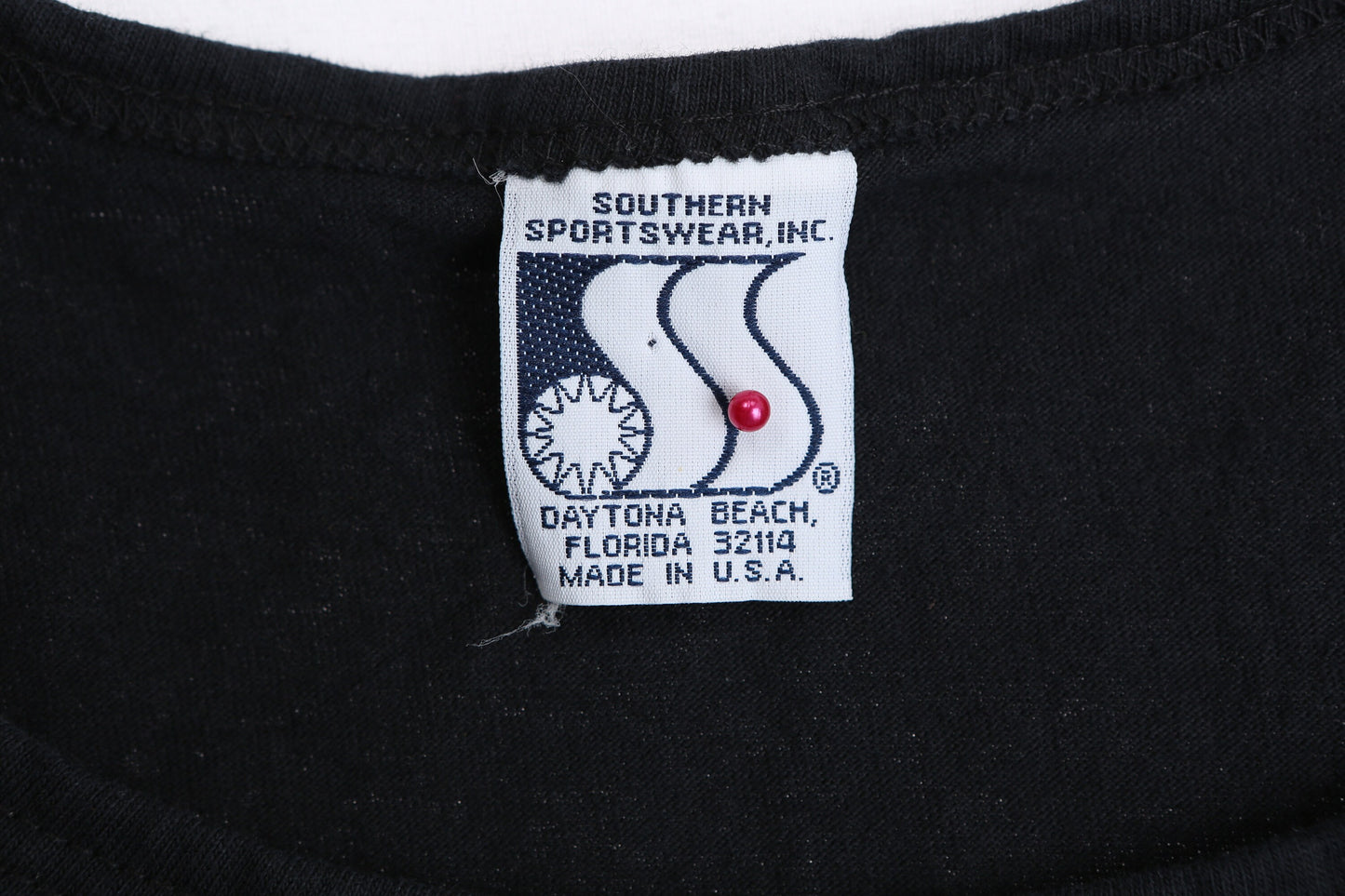 Vintage MGM Studio Black Graphic Tank Top