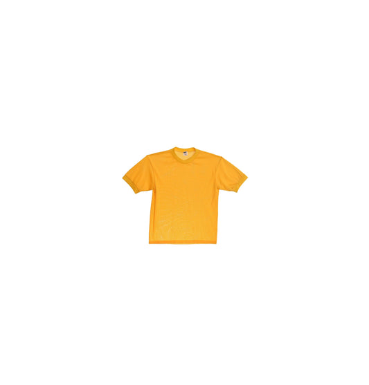 Vintage Yellow Solid Jersey