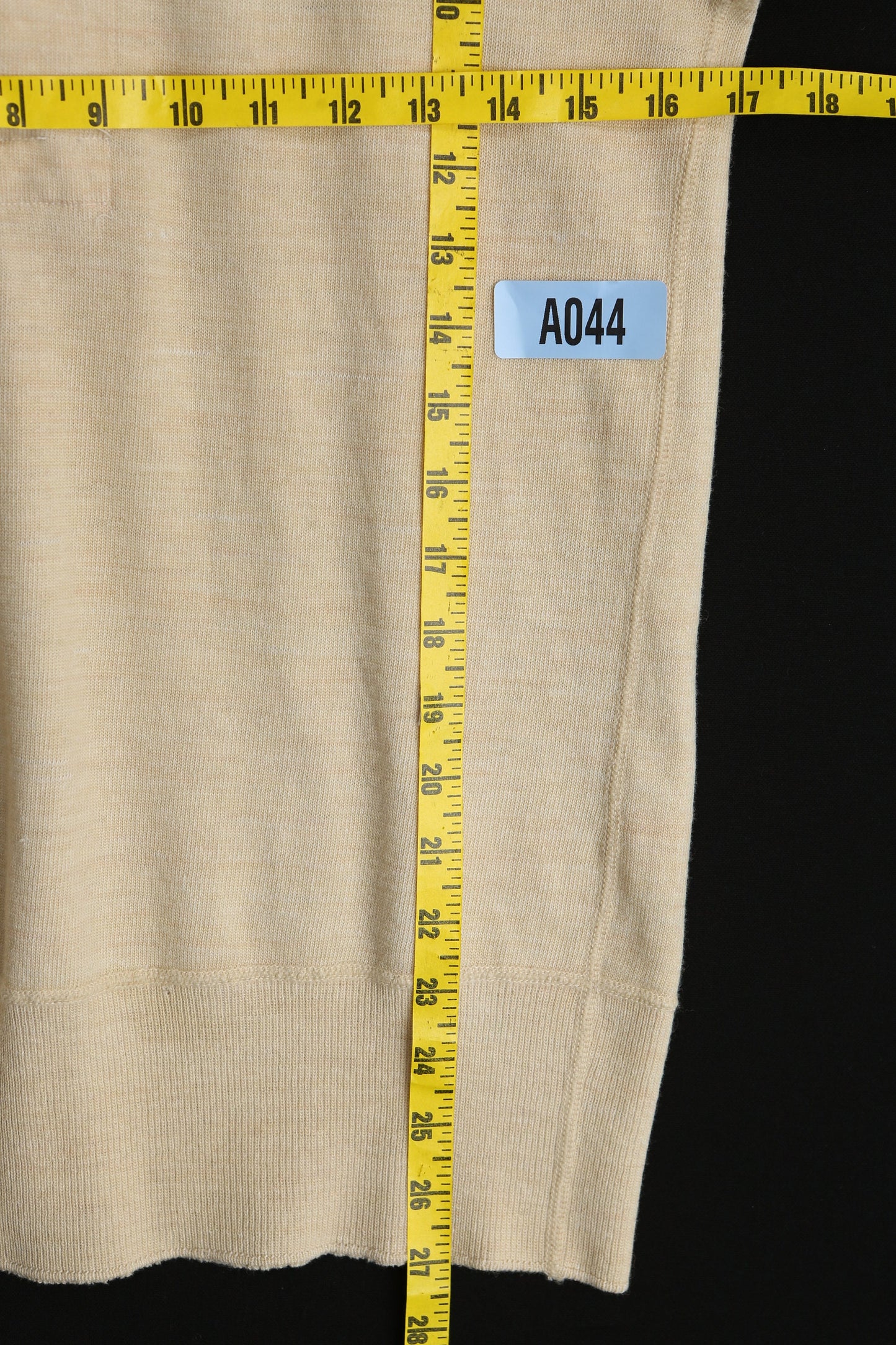 Vintage Men Thermal Shirt by Morley - Era 1960's - 1970's