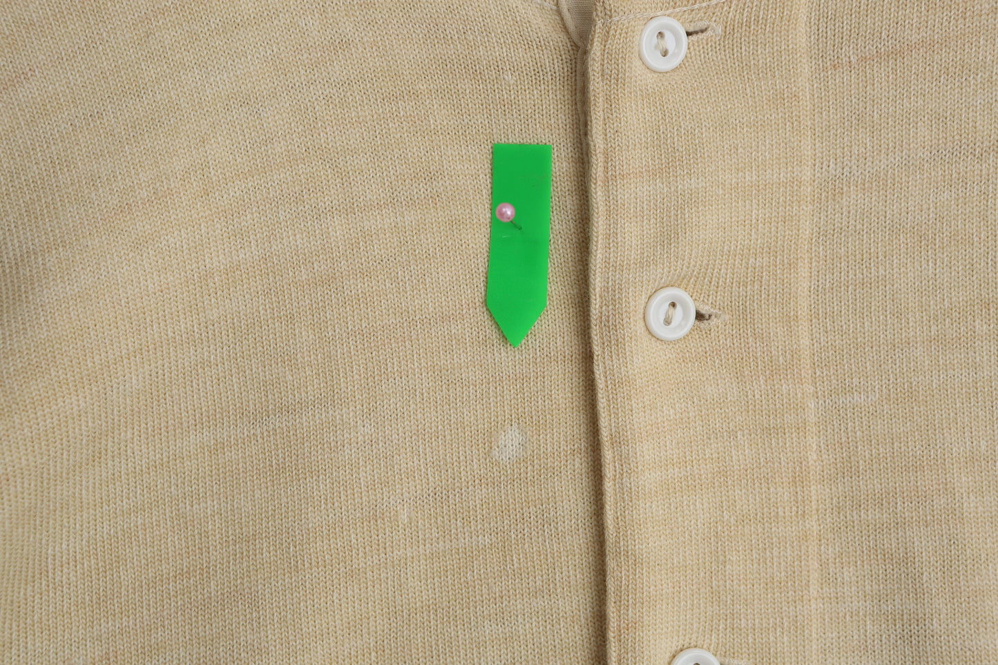 Vintage Men Thermal Shirt by Morley - Era 1960's - 1970's