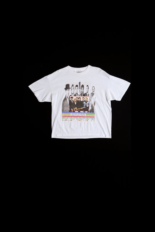 The Paul McCartney World tour 1989 1990 Graphic T-shirt