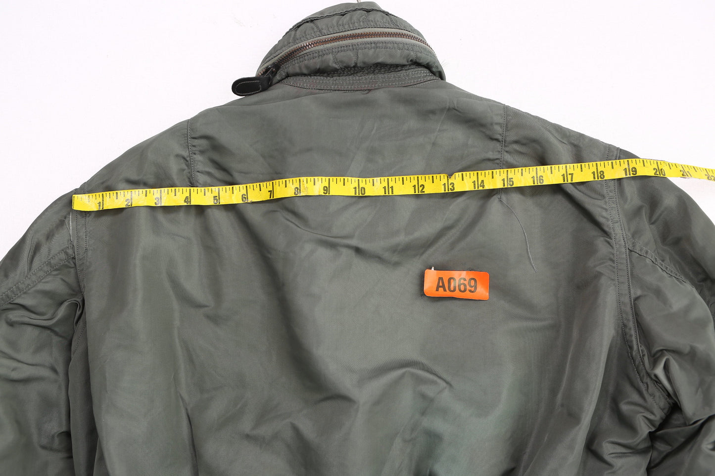 Vintage Flying Green Coverall Jumpsuit / Medium - Short