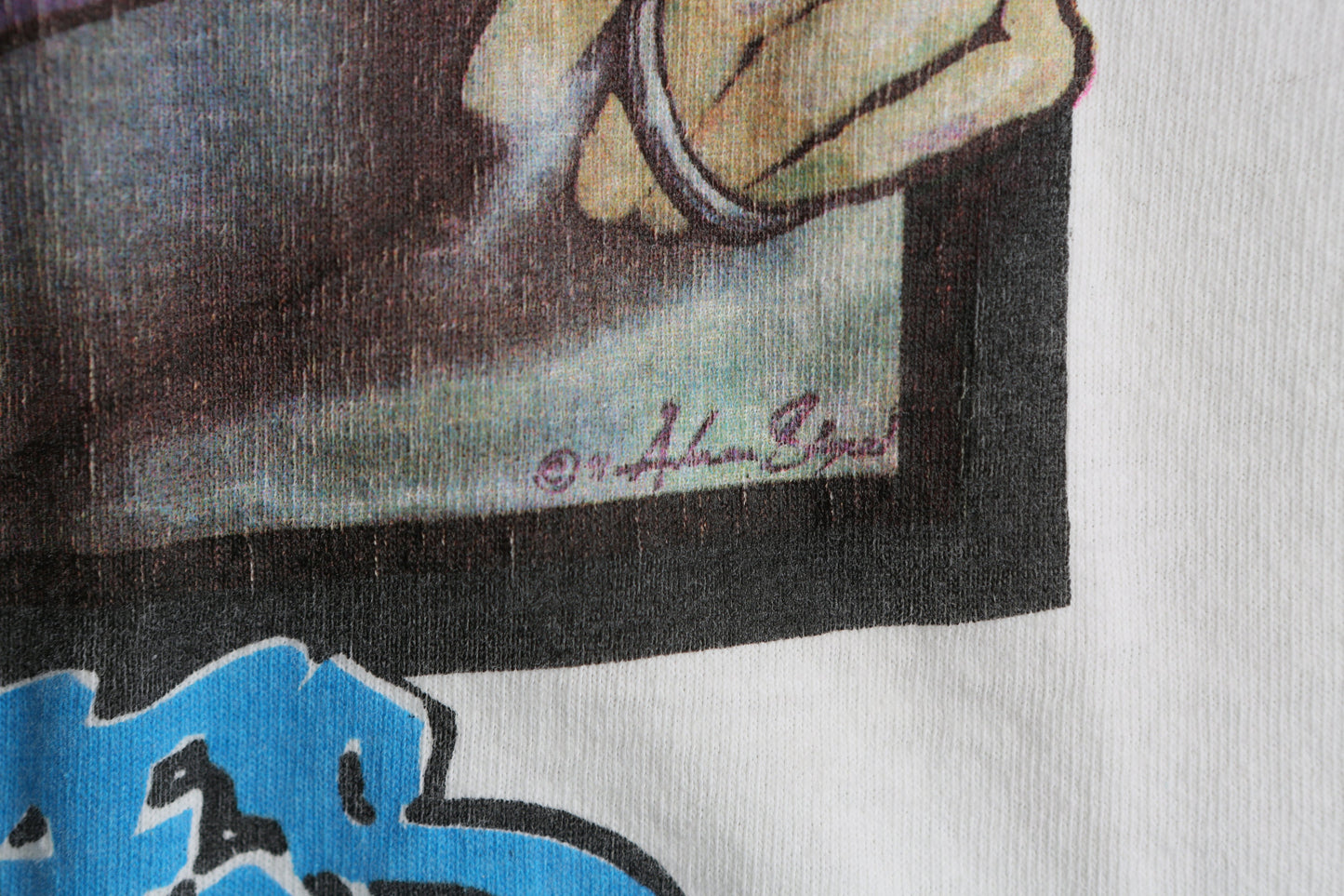 Infectious Therapy Groves Graphic T-shirt - Era 1990's to Y2K