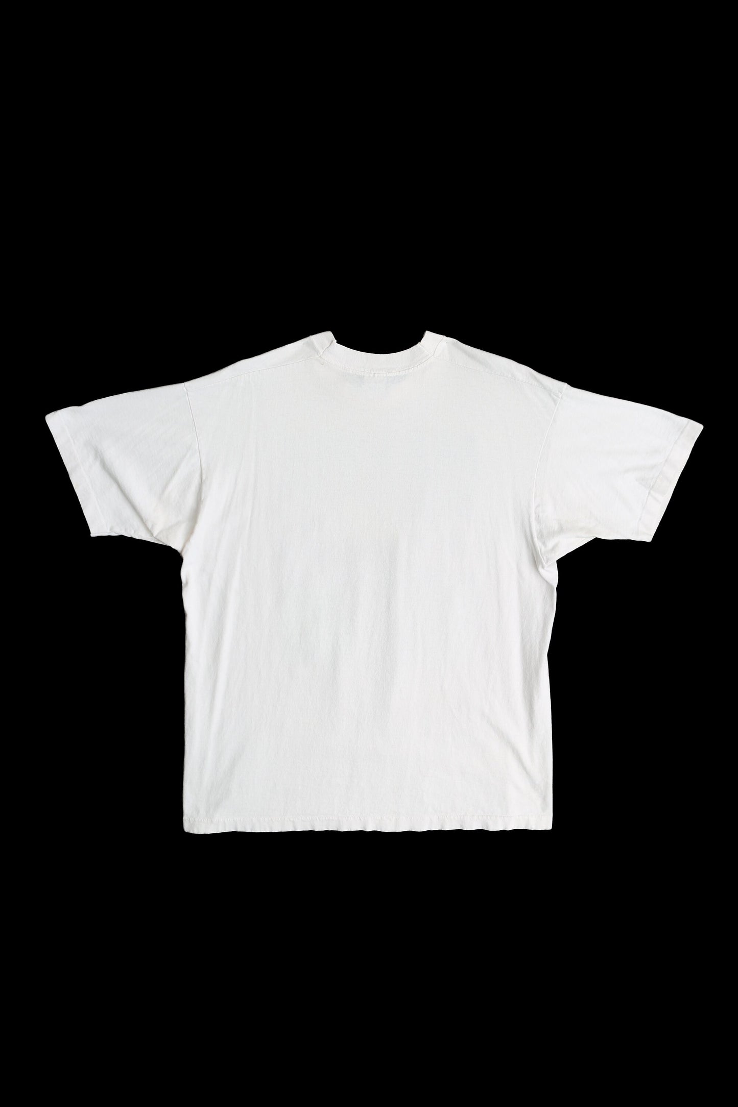 Vintage Comics White Graphic T-shirt - Estimated Era 1990's