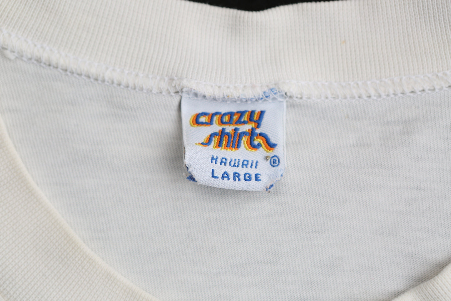 Vintage Crazy Shirt - Barking Sands Surfboards