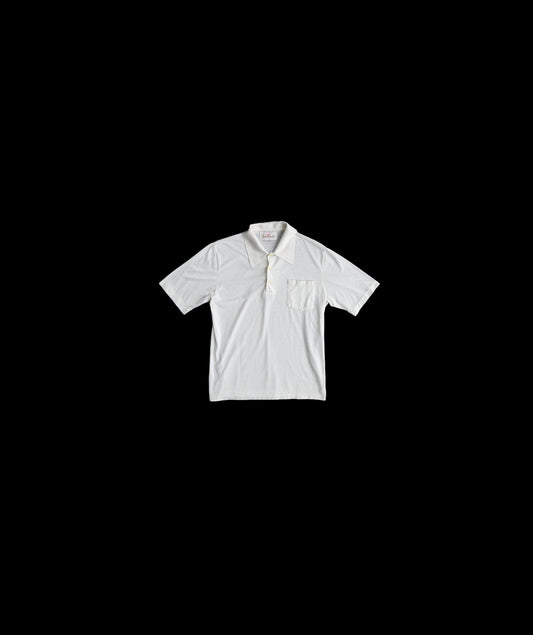 Vintage Polo Shirt by Jantzen - Era 1970's - 1980's