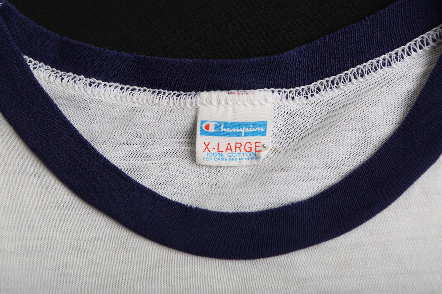 Vintage American Medical Joggers Association Chapion Graphic White T-shirt