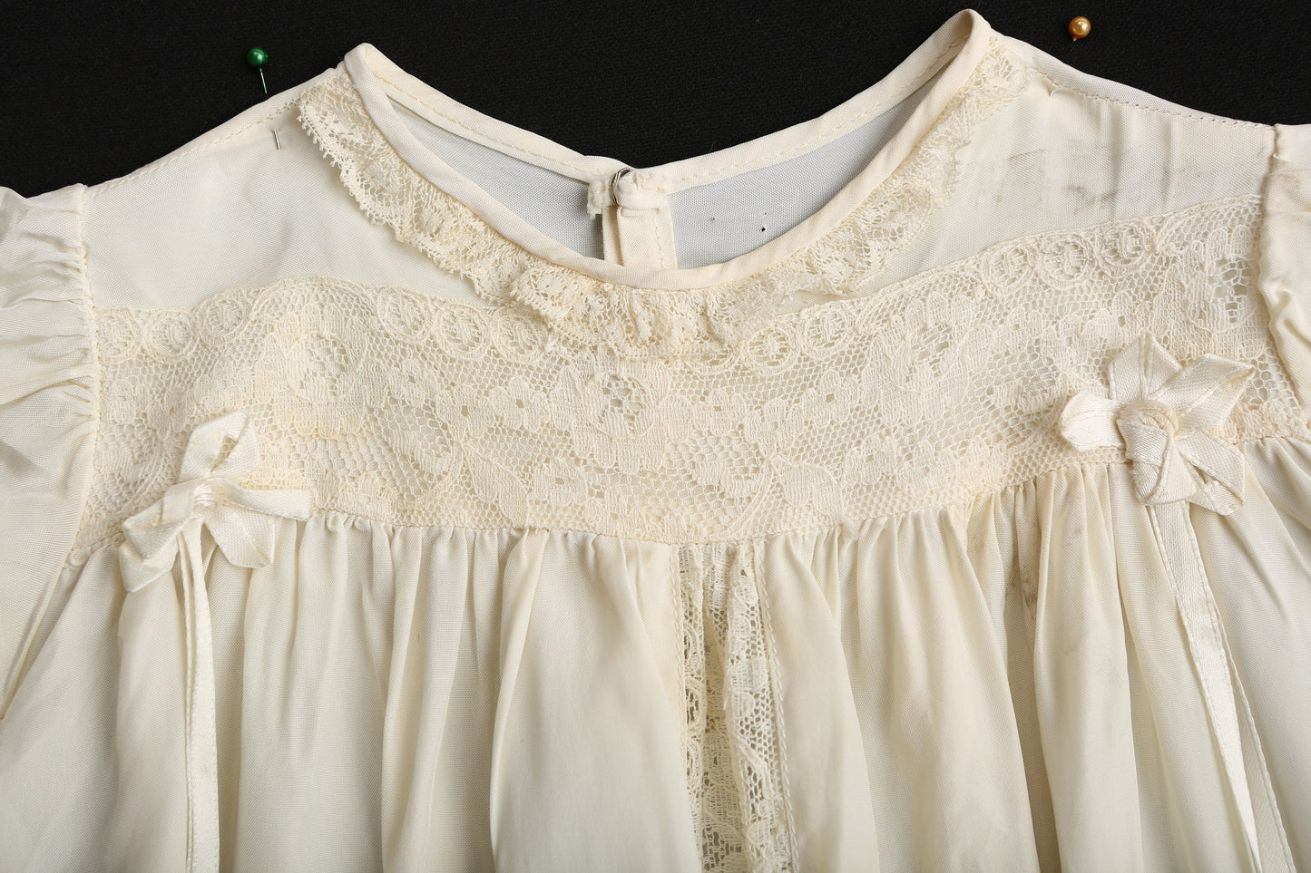 Vintage Kids Casual Dress