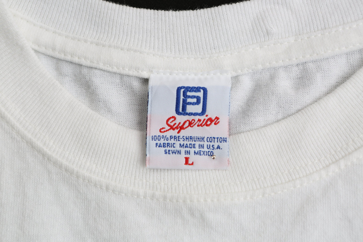 Vintage PlayStation White Graphic T-shirt