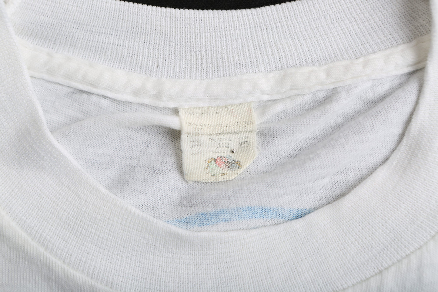 Vintage night Ranger Rock T-shirt / Big Life World Tour