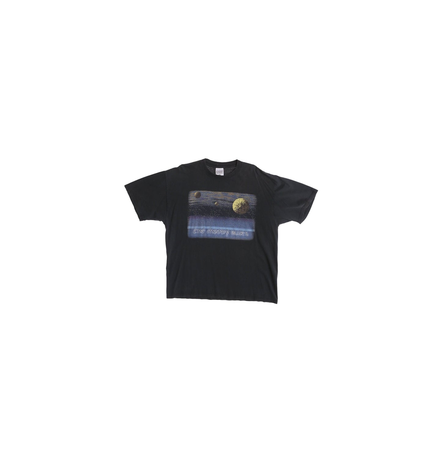 The Moody Blues Black T-shirt