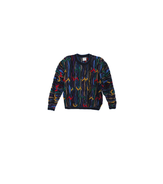 Vintage Crew Neck COOGI Sweater / Era 1990's - Y2K