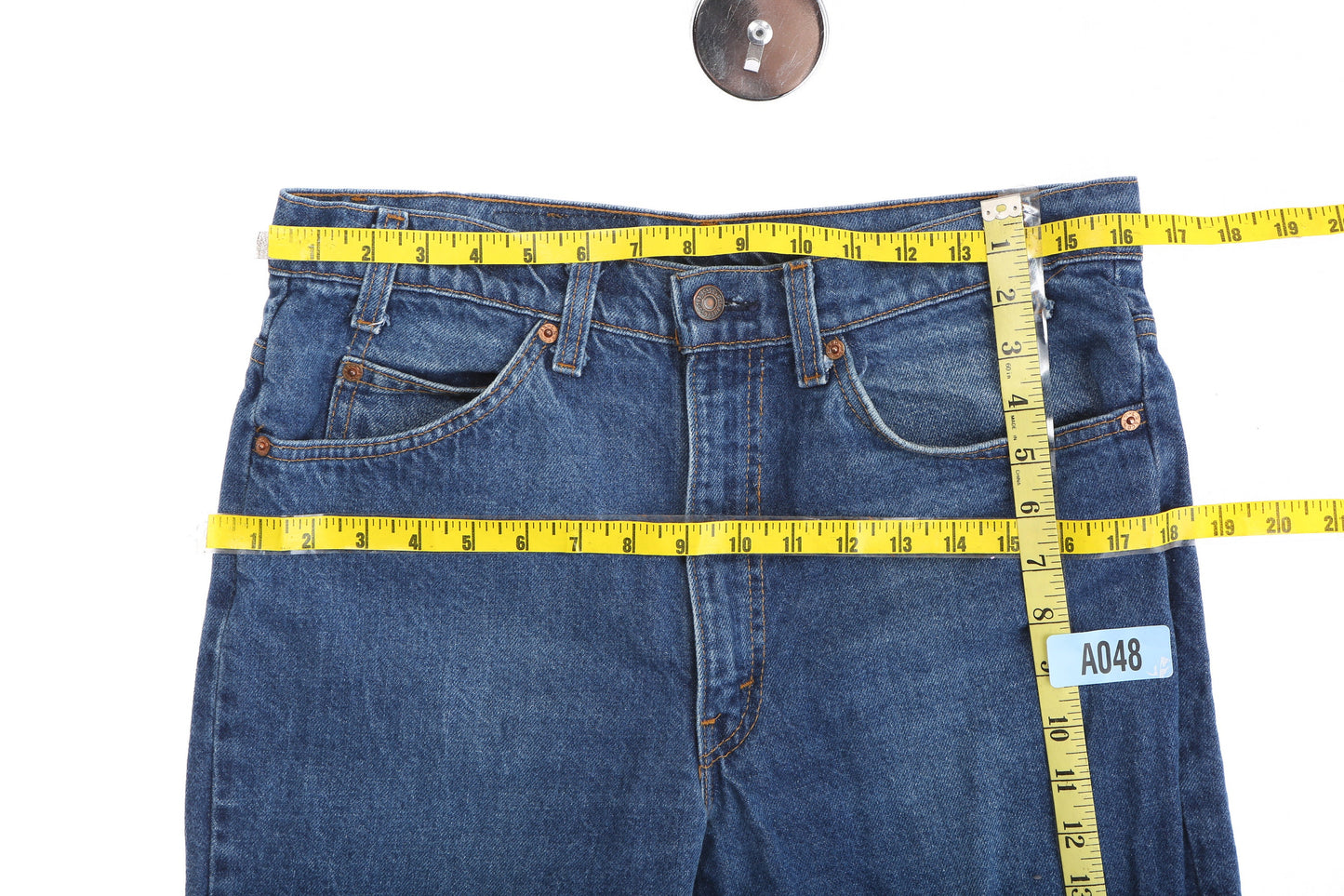 Vintage 517 Levi's Jeans / Made in USA / Era 1980's - 1990's