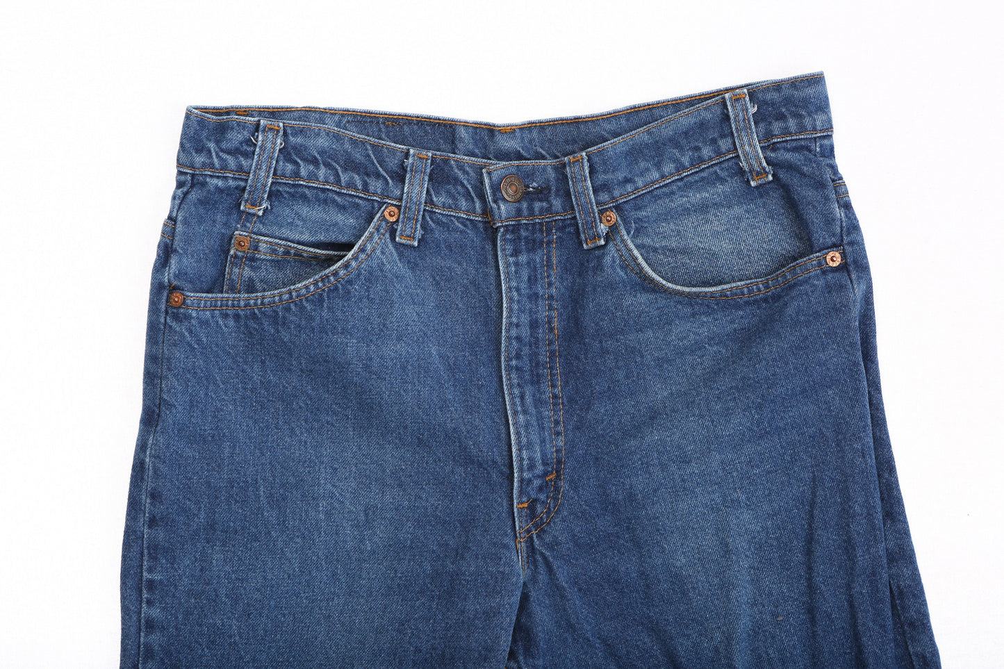 Vintage 517 Levi's Jeans / Made in USA / Era 1980's - 1990's