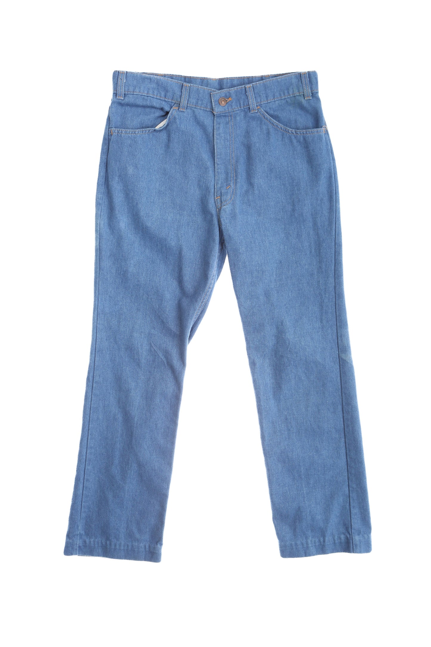Vintage 1970's Blue Casual Pants / Levi's for Men