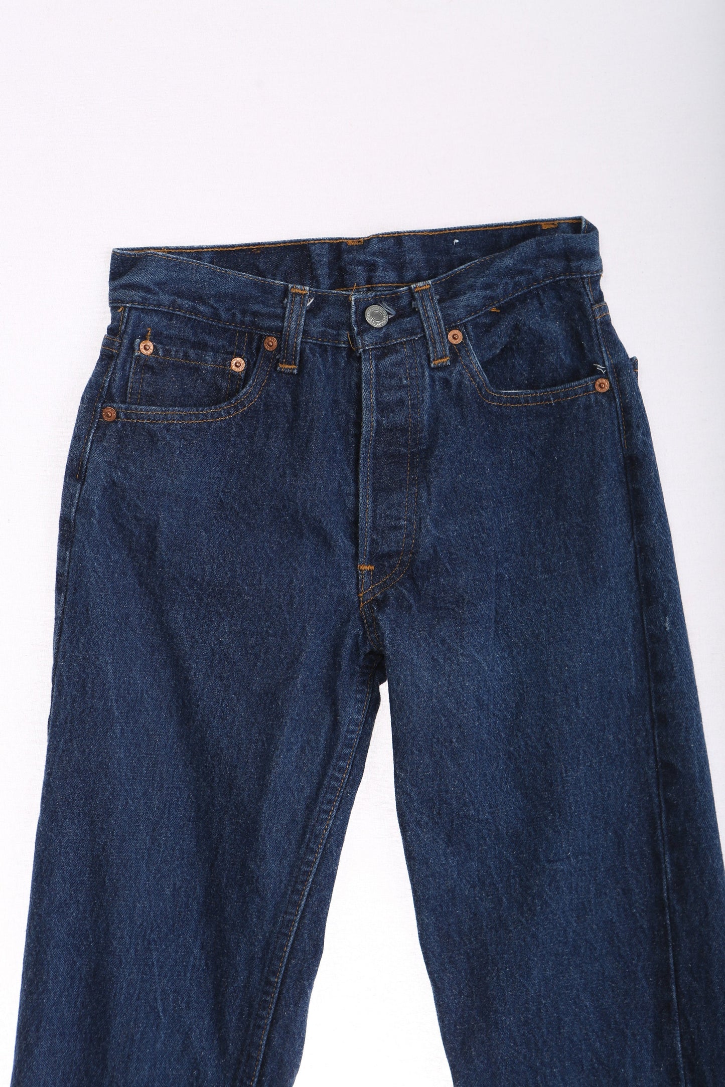 Vintage Levi's Denim Pants / 1381 - 0117 / Made in USA