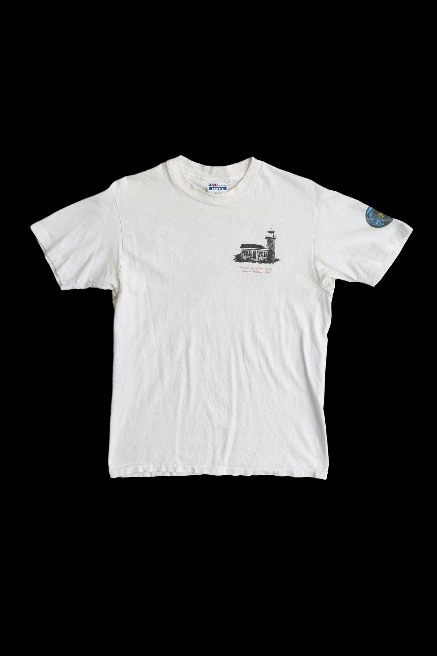 Santa Cruz Surfing Club Vintage Graphic T-shirt