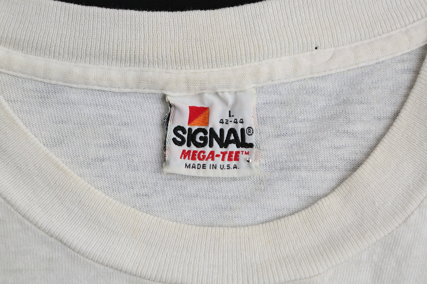 Vintage Ascot Park 30th Anniversary Racing Graphic T-shirt