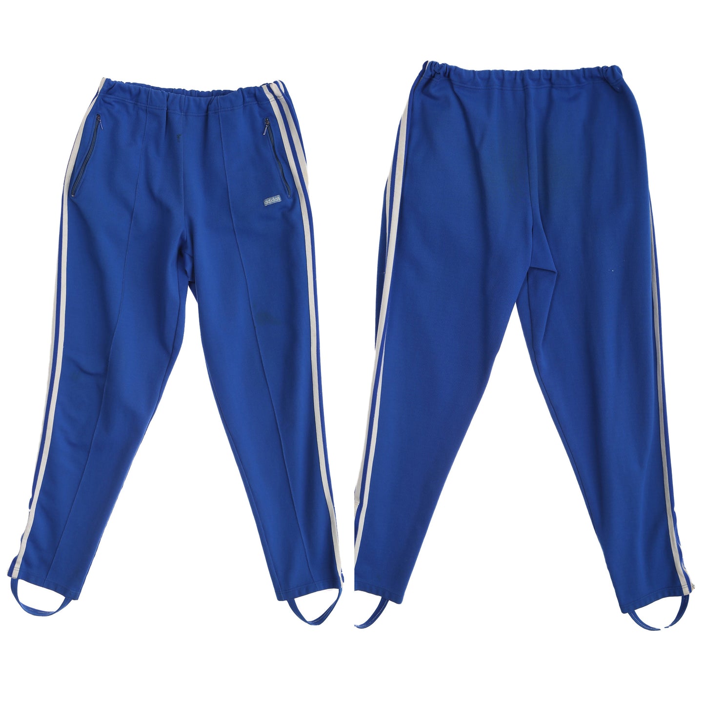 Vintage Blue Jogging Pants