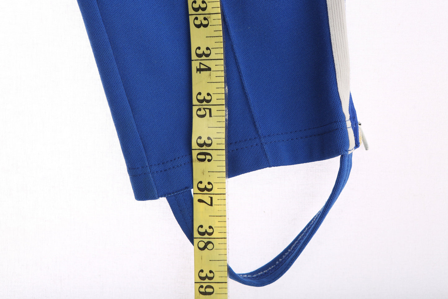 Vintage Blue Jogging Pants