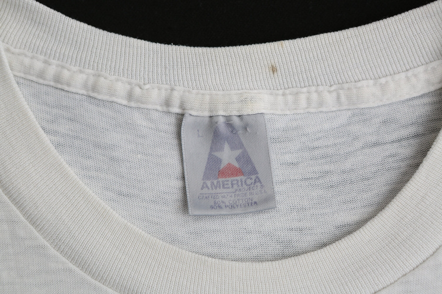 Vintage Kiss T-shirt - I Went Crazy with Kiss