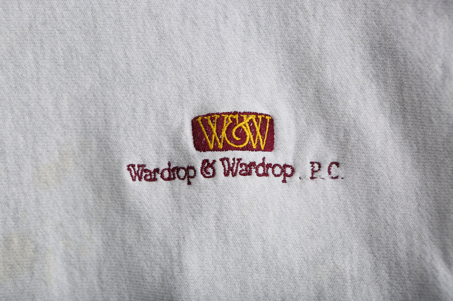 Champion Crew Neck Gray Sweatshirt