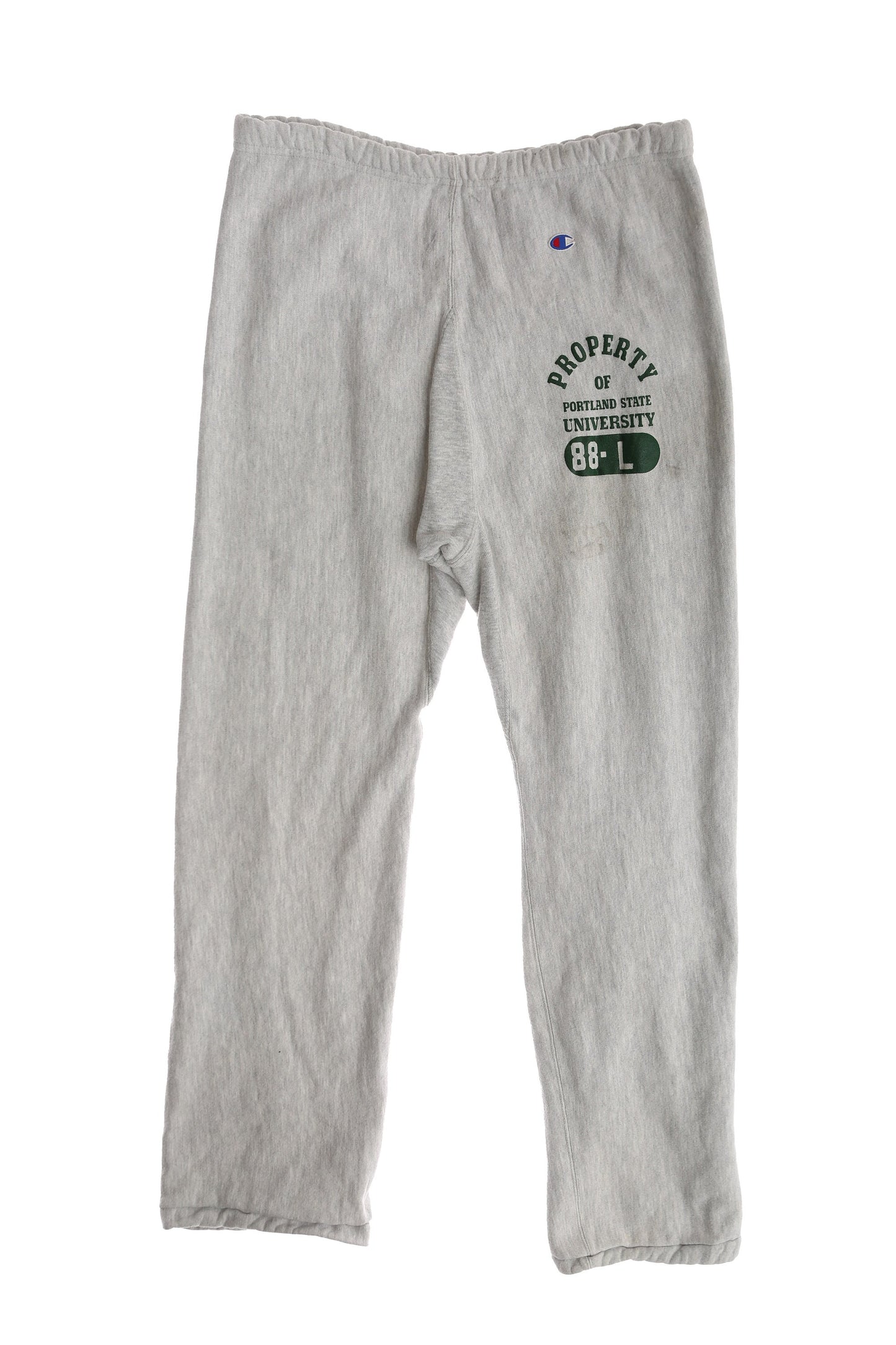 Vintage Champion Gray Sweatpants