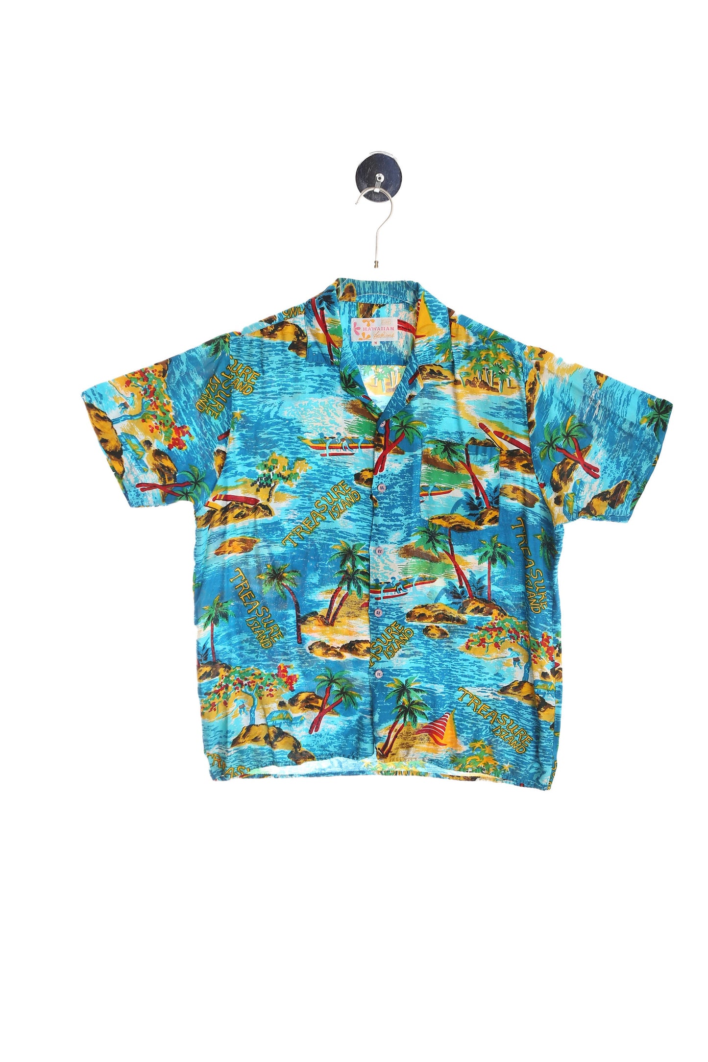 Vintage Hawaiian Shirt / by Hawaiian Fashions