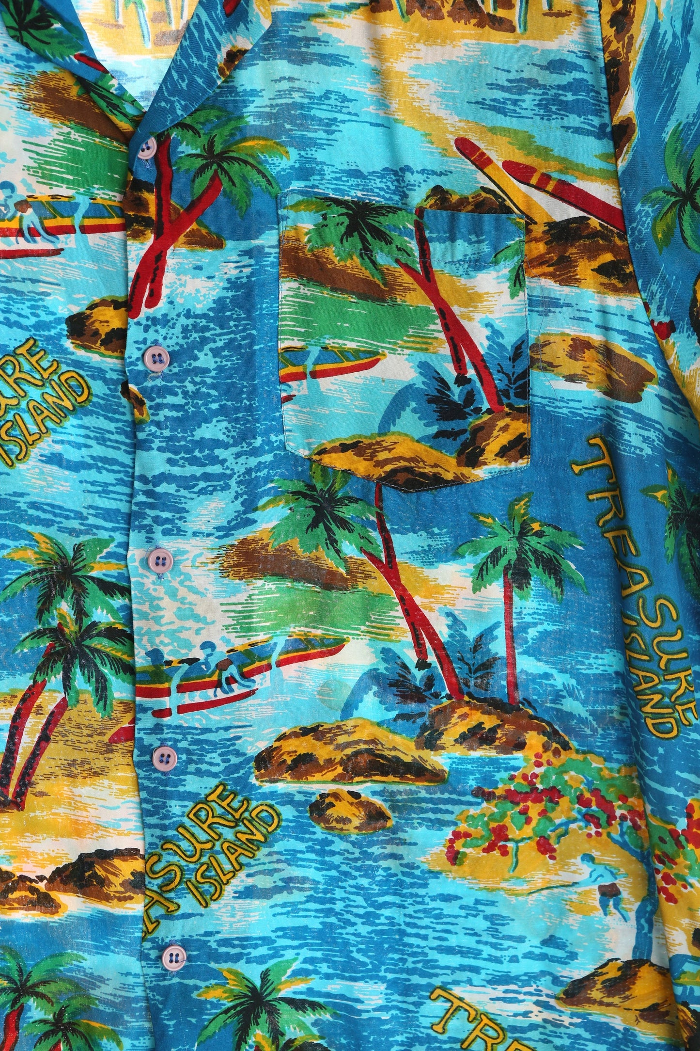 Vintage Hawaiian Shirt / by Hawaiian Fashions